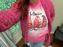 Load image into Gallery viewer, Pink Confetti Cardigan - IN STOCK NOW!
