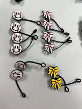 Load image into Gallery viewer, Straw Toppers - IN STOCK!
