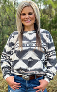Mountain Music Sweater