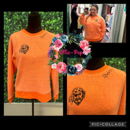 Sperry Pirate - Inside Out Sweater - IN STOCK