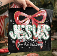 Jesus is the reason for the season - SWEATSHIRT
