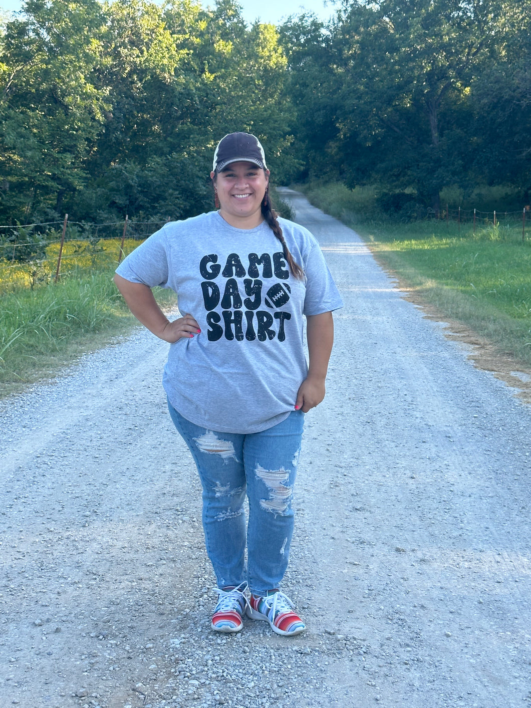 Game day shirt - IN STOCK!