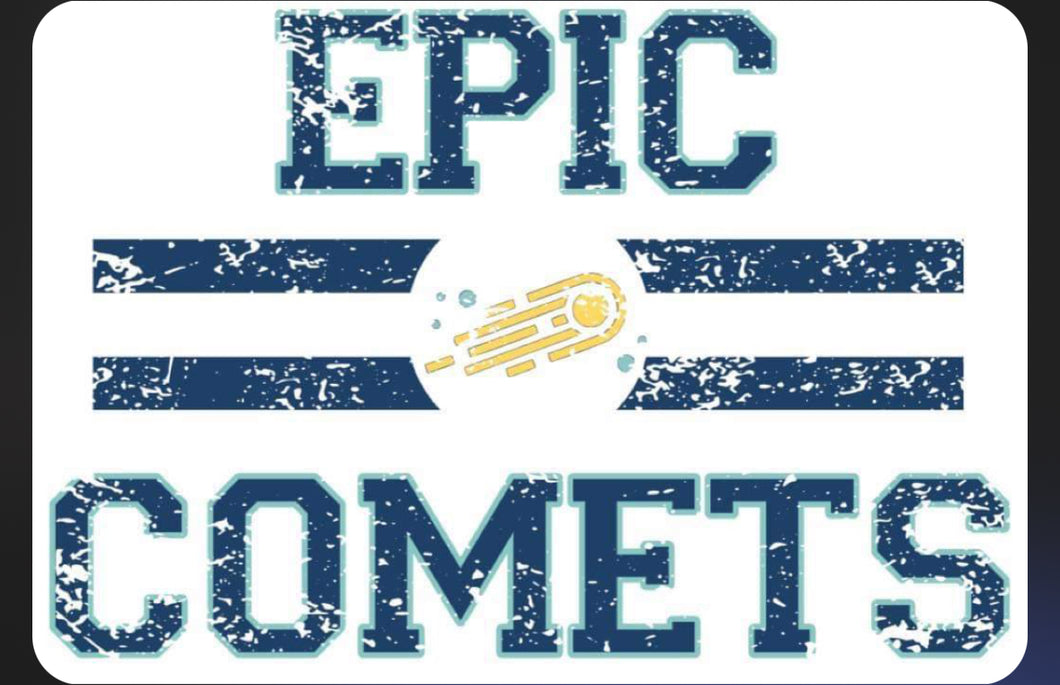 Epic Comets - SWEATSHIRT