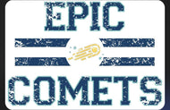 Epic Comets - SWEATSHIRT