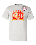 In my chiefs era