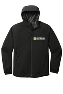IMPERIAL - Shell Jacket -Waterproof - With Hood