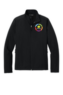 IMPERIAL - Shell Jacket (no hood) - CIRCLE LOGO
