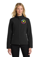 IMPERIAL - Shell Jacket (no hood) - LADIES CUT - CIRCLE LOGO