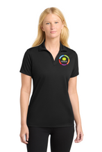 Load image into Gallery viewer, Imperial - Polos (DRI FIT LADIES) - CIRCLE LOGO
