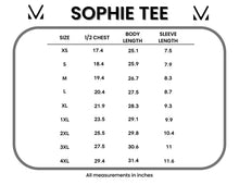 Load image into Gallery viewer, USA Red Sophie Top with Stars - IN STOCK NOW!
