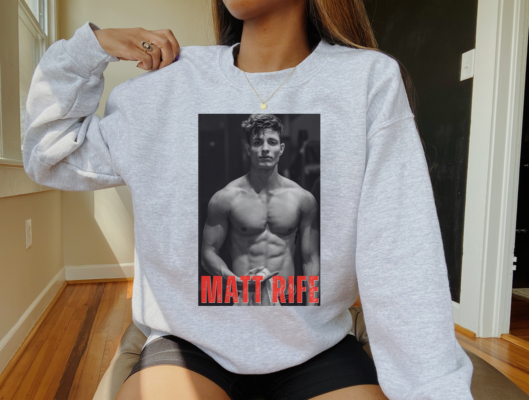 Matt Rife Shirtless