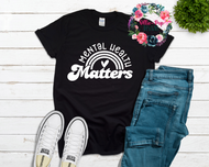 Mental Health Matters Rainbow