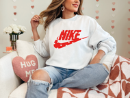 Valentine Swoosh