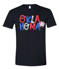 Load image into Gallery viewer, USA States - Oklahoma
