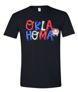 USA States - Oklahoma