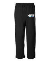 Load image into Gallery viewer, Oklahoma Hustle - Open Bottom Sweatpants
