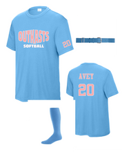 Load image into Gallery viewer, Outkasts Softball - JERSEY BUNDLE

