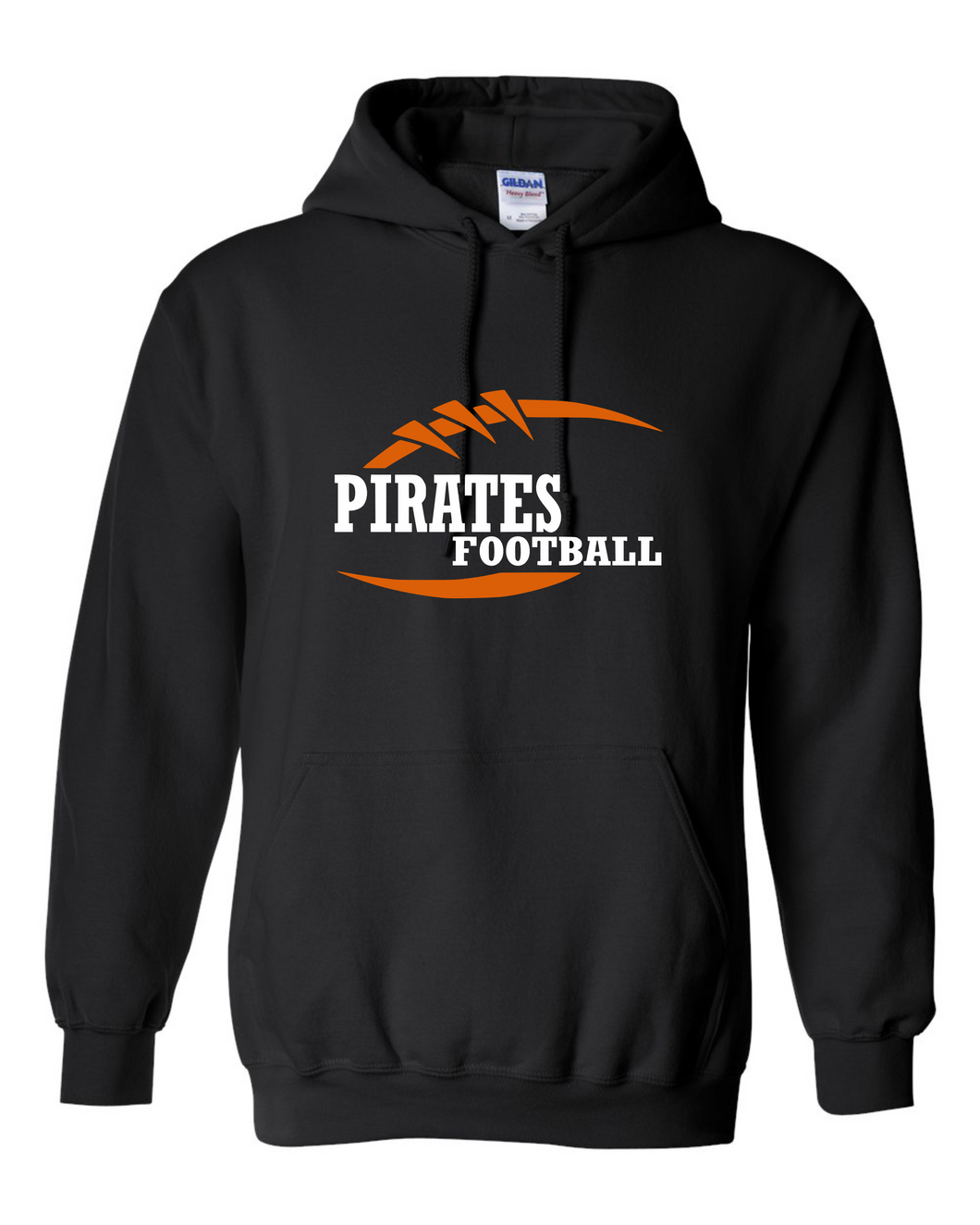 Sperry Football - 3rd/4th Grade Team HOODIE - CLOSING 8/14