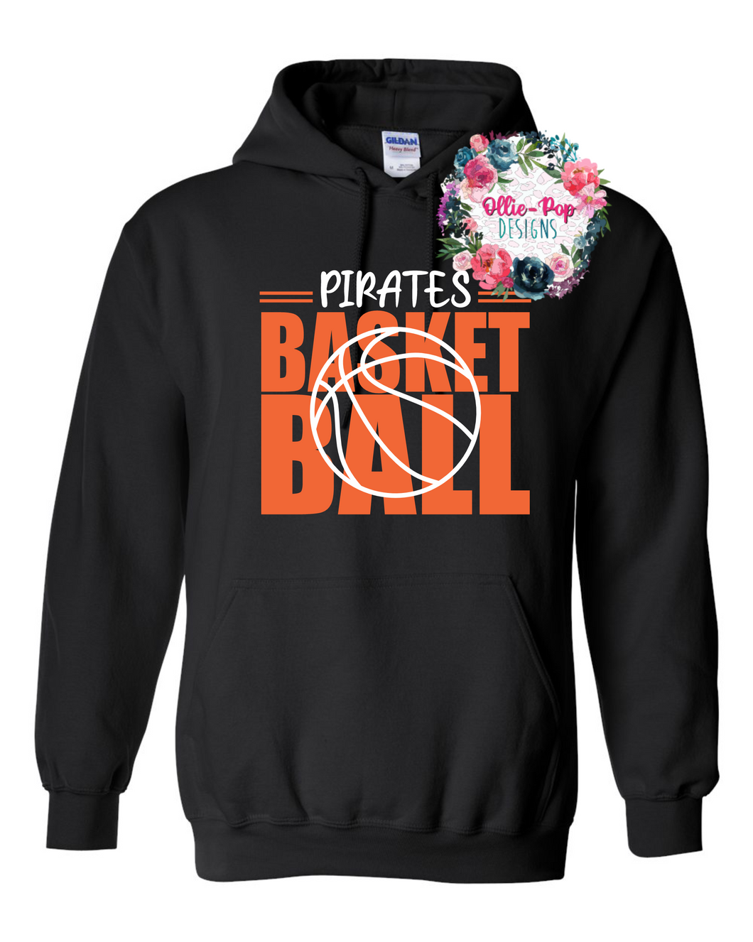 Pirates Basektball - 5th Grade