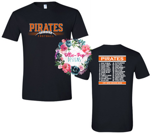 1st/2nd Grade - Sperry Pirates Football 2024 - YOUTH