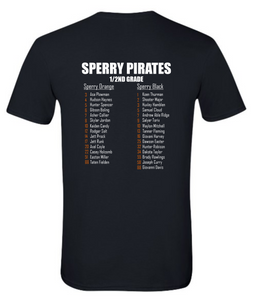 Sperry 1st/2nd-TSHIRT-Option 1- CLOSING ORDERS 8/5/23