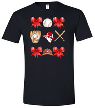 Load image into Gallery viewer, Roughnecks Bow - Tee
