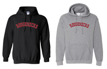 Load image into Gallery viewer, Roughnecks Text - HOODIE
