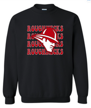 Load image into Gallery viewer, Roughnecks Stacked - Sweatshirt
