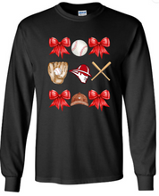 Load image into Gallery viewer, Roughnecks Bow Longsleeve
