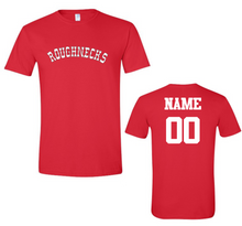Load image into Gallery viewer, Roughnecks Text - Tee
