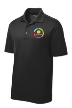 Load image into Gallery viewer, Imperial - Polos (DRI FIT UNISEX) - CIRCLE LOGO
