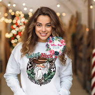 Saint Nick's Christmas Rodeo