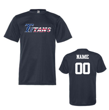 Load image into Gallery viewer, Titans-JERSEY (PLAYERS/COACH) - 2026 Season
