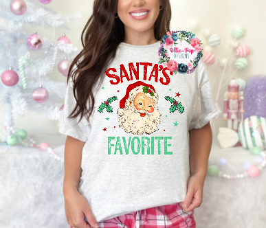 Santas Favorite