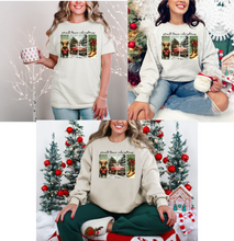 Load image into Gallery viewer, Small town Christmas
