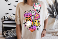 Spooky Retro Tee