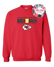 Load image into Gallery viewer, Chiefs - Champs 1
