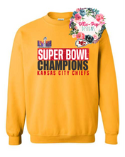Load image into Gallery viewer, Chiefs - Champs 2
