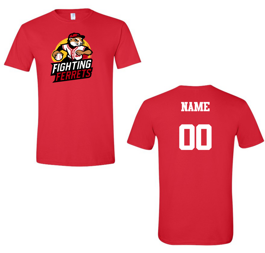 Fighting Ferrets - PARENT/FAMILY OPTIONS