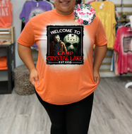 Welcome to Camp Crystal Lake