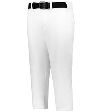 Load image into Gallery viewer, Top Tier Baseball - White Pants
