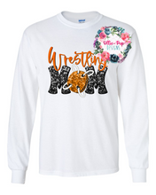 Load image into Gallery viewer, Wrestling Mom Faux Sequin
