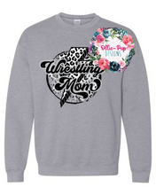 Load image into Gallery viewer, Wrestling Mom Leopard
