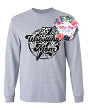 Load image into Gallery viewer, Wrestling Mom Leopard

