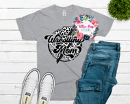 Wrestling Mom Leopard