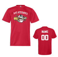 Bat Attitudes - PLAYER/COACH JERSEY