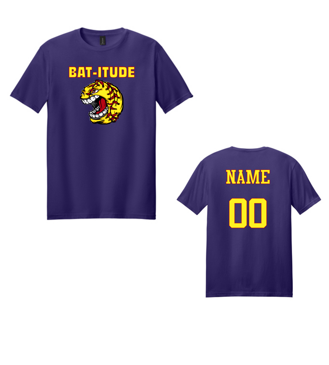 Bat-Itude - Parent Wear