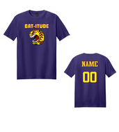 Bat-Itude - Parent Wear
