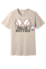 Load image into Gallery viewer, Big Ol Hitties - Baseball
