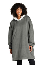 Load image into Gallery viewer, Custom Hooded Blanket with or without print!
